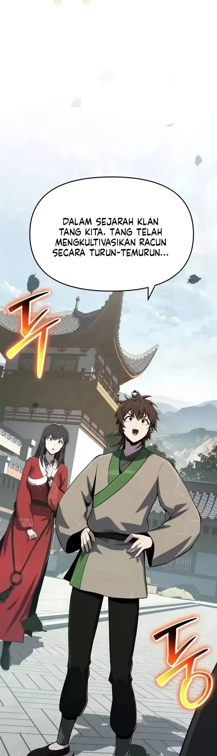 Entomologist in Sichuan Tang Clan Chapter 83 Gambar 58