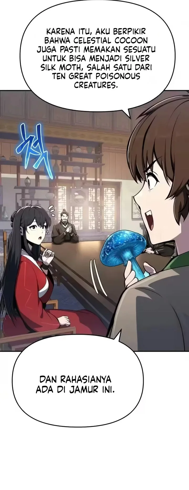 Entomologist in Sichuan Tang Clan Chapter 83 Gambar 70