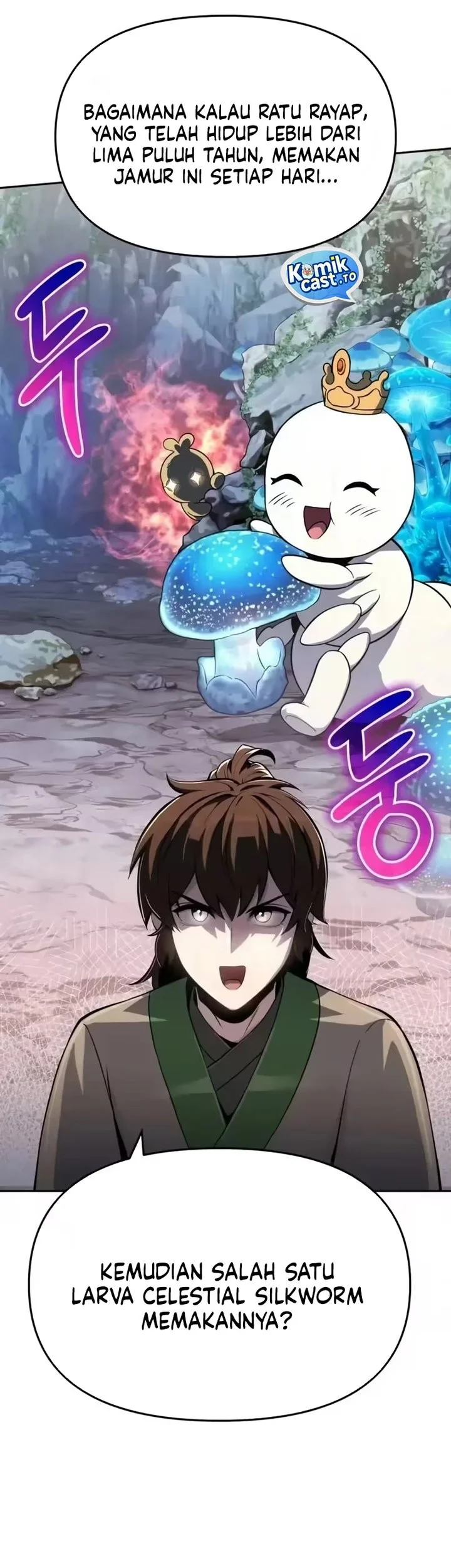 Entomologist in Sichuan Tang Clan Chapter 83 Gambar 73