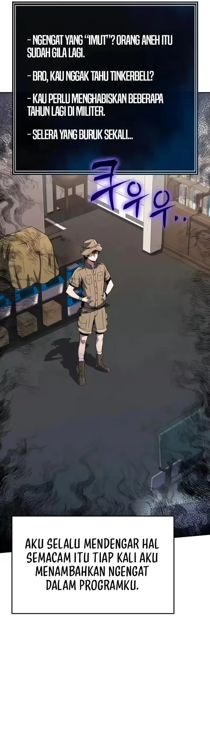 Entomologist in Sichuan Tang Clan Chapter 83 Gambar 4