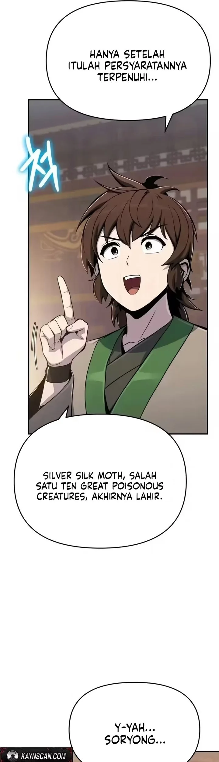 Entomologist in Sichuan Tang Clan Chapter 83 Gambar 77