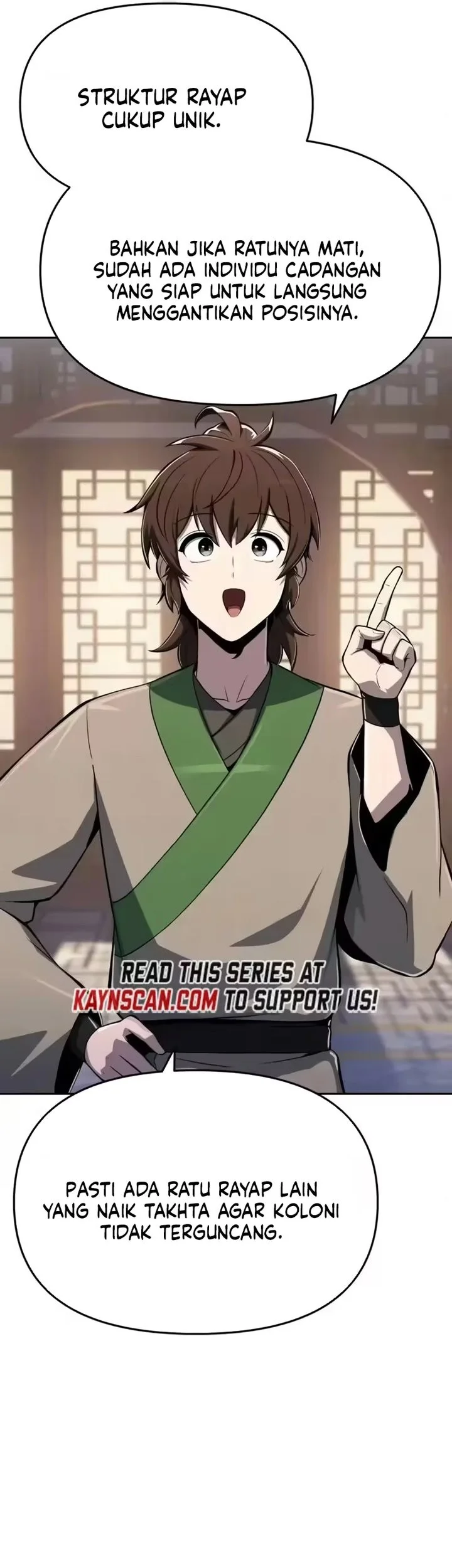 Entomologist in Sichuan Tang Clan Chapter 83 Gambar 81