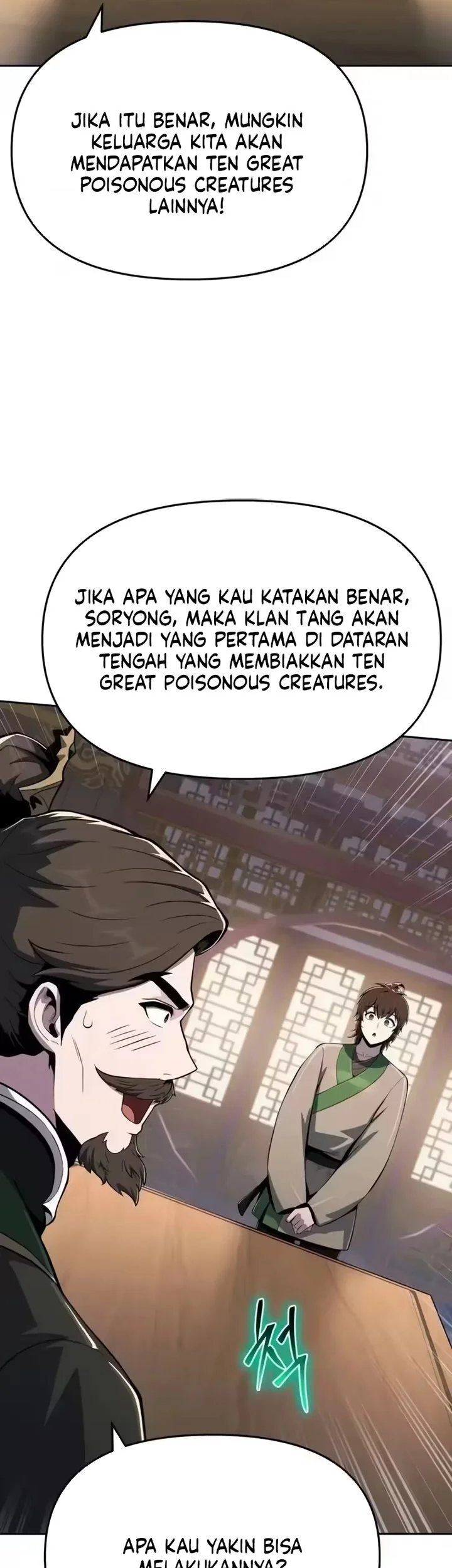 Entomologist in Sichuan Tang Clan Chapter 83 Gambar 83