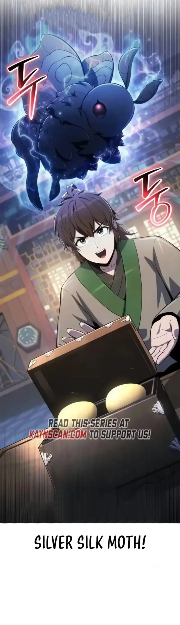 Entomologist in Sichuan Tang Clan Chapter 83 Gambar 87