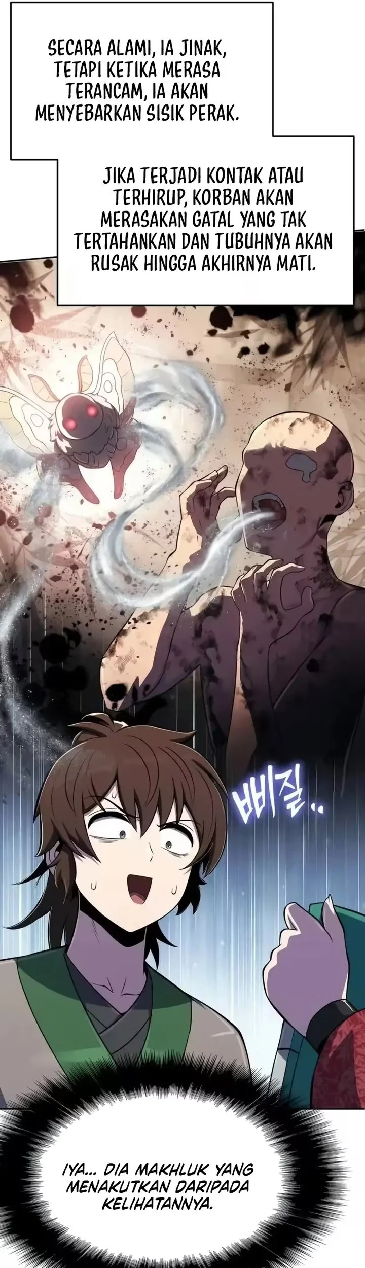 Entomologist in Sichuan Tang Clan Chapter 83 Gambar 15