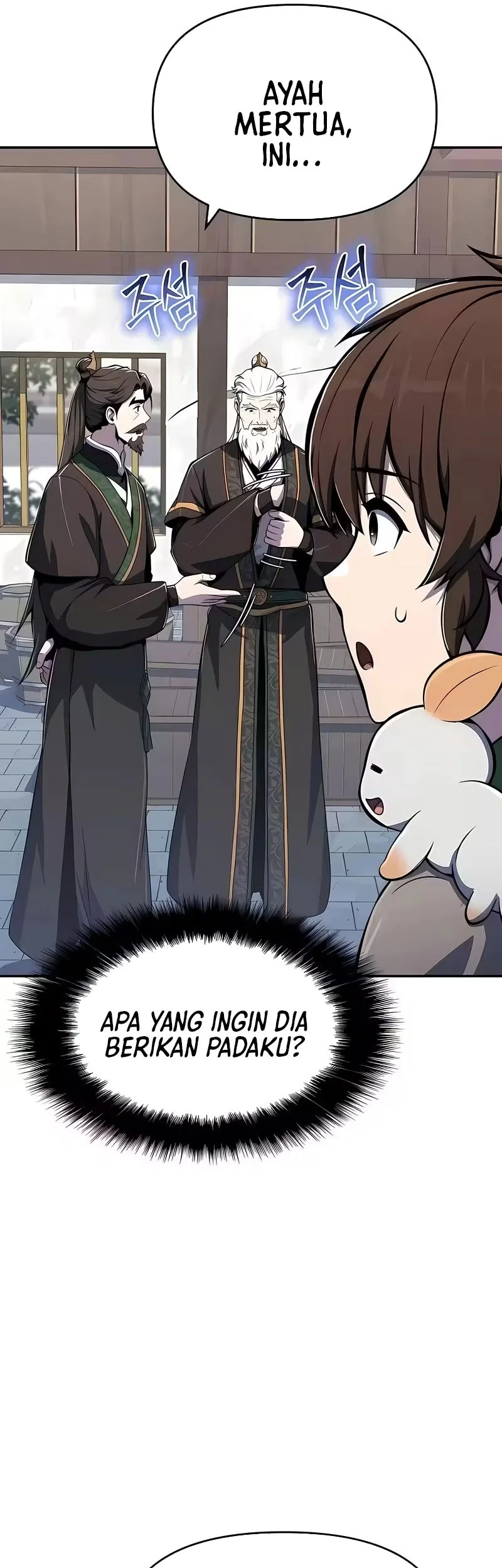 Entomologist in Sichuan Tang Clan Chapter 84 Gambar 60