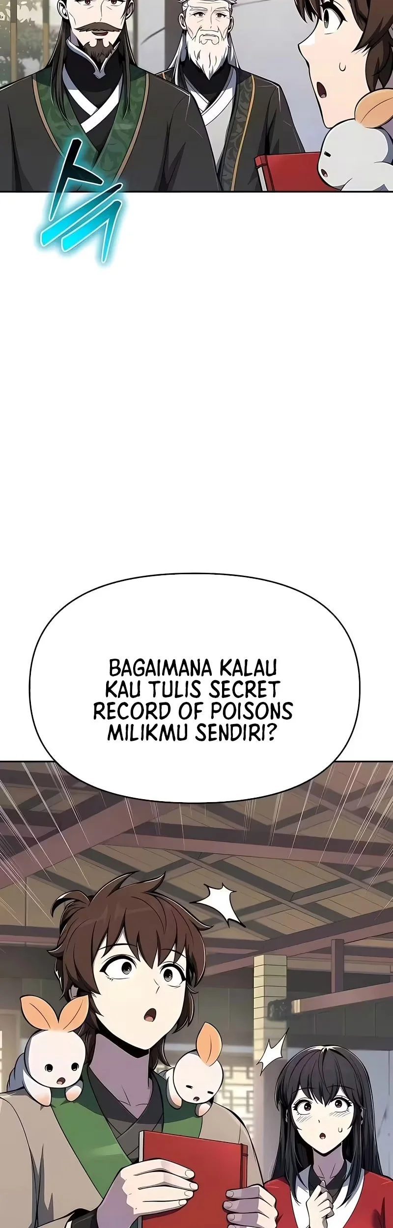 Entomologist in Sichuan Tang Clan Chapter 84 Gambar 64