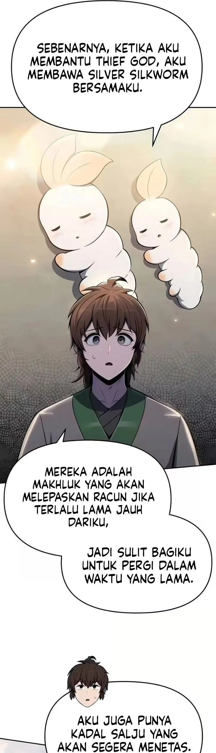 Entomologist in Sichuan Tang Clan Chapter 85 Gambar 55