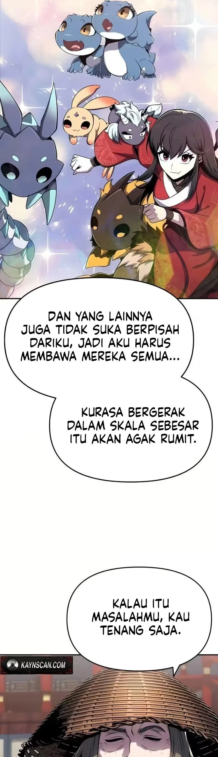 Entomologist in Sichuan Tang Clan Chapter 85 Gambar 57