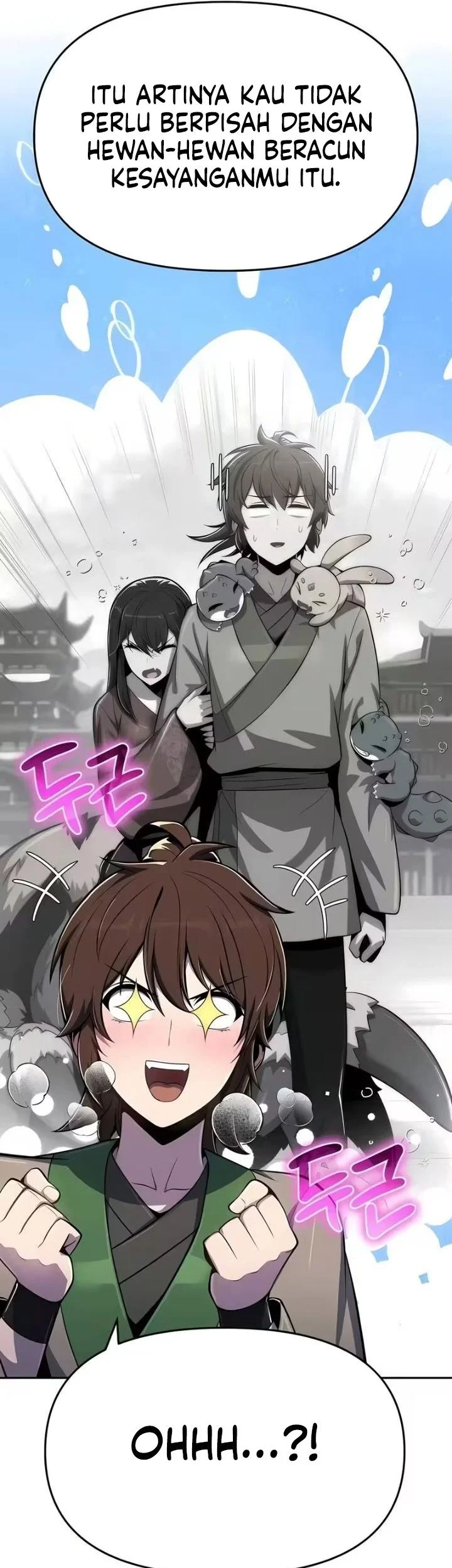 Entomologist in Sichuan Tang Clan Chapter 85 Gambar 62