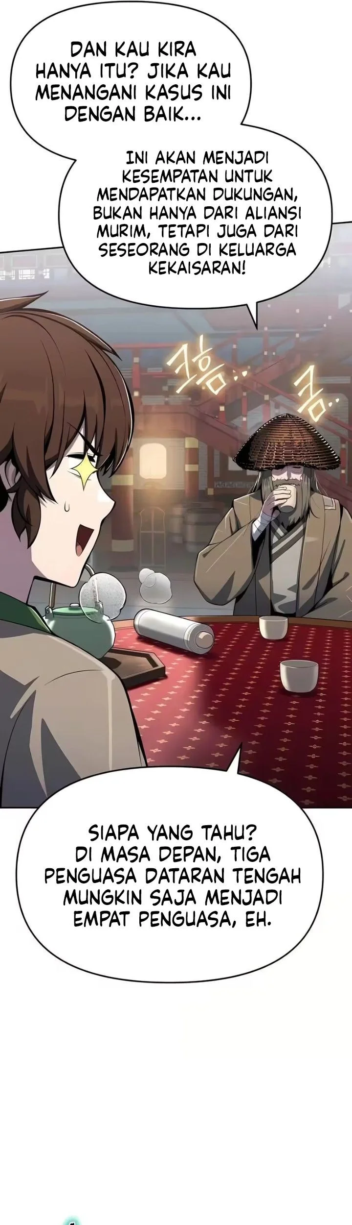 Entomologist in Sichuan Tang Clan Chapter 85 Gambar 64