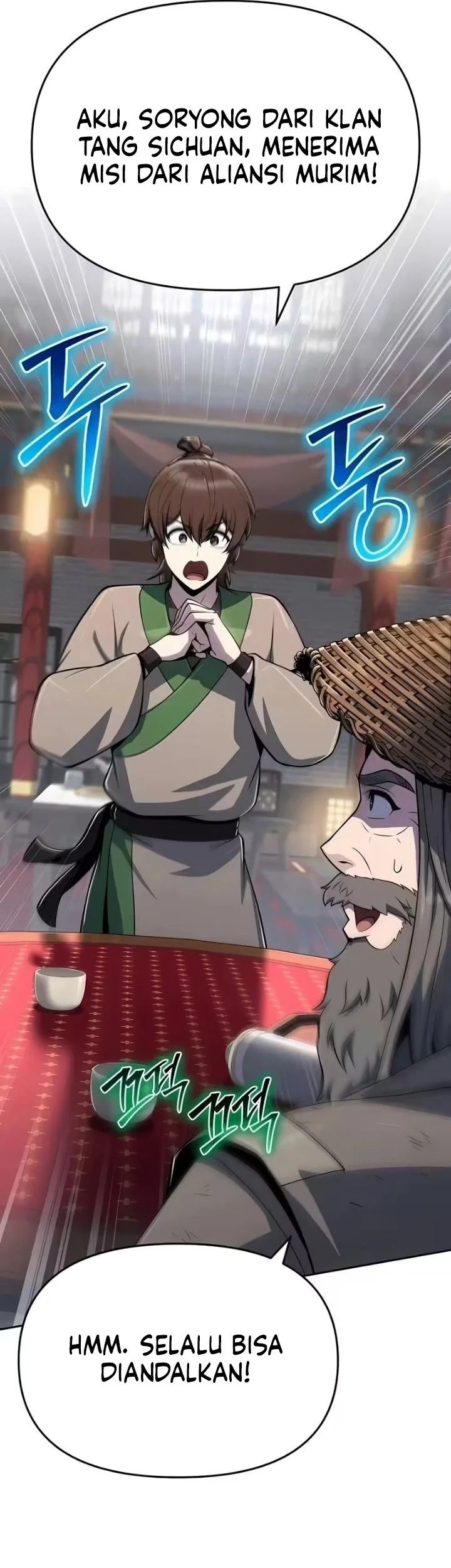 Entomologist in Sichuan Tang Clan Chapter 85 Gambar 66