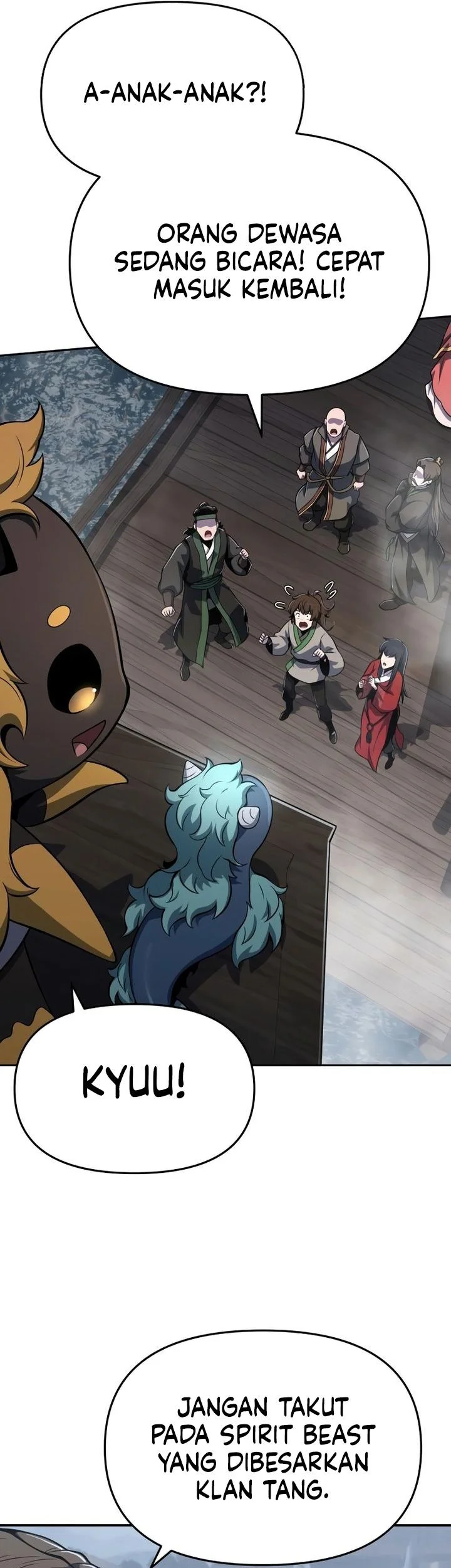 Entomologist in Sichuan Tang Clan Chapter 86 Gambar 72