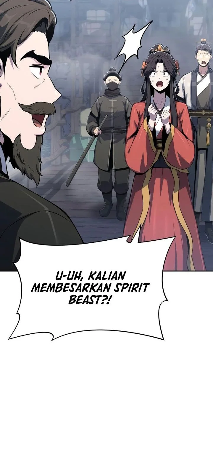 Entomologist in Sichuan Tang Clan Chapter 86 Gambar 73