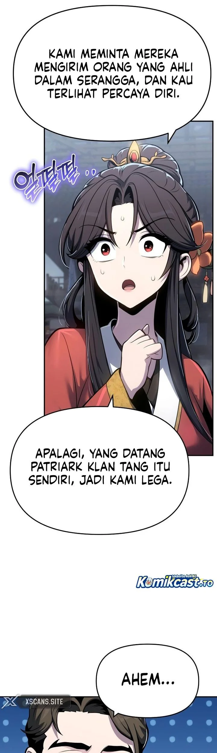 Entomologist in Sichuan Tang Clan Chapter 86 Gambar 74