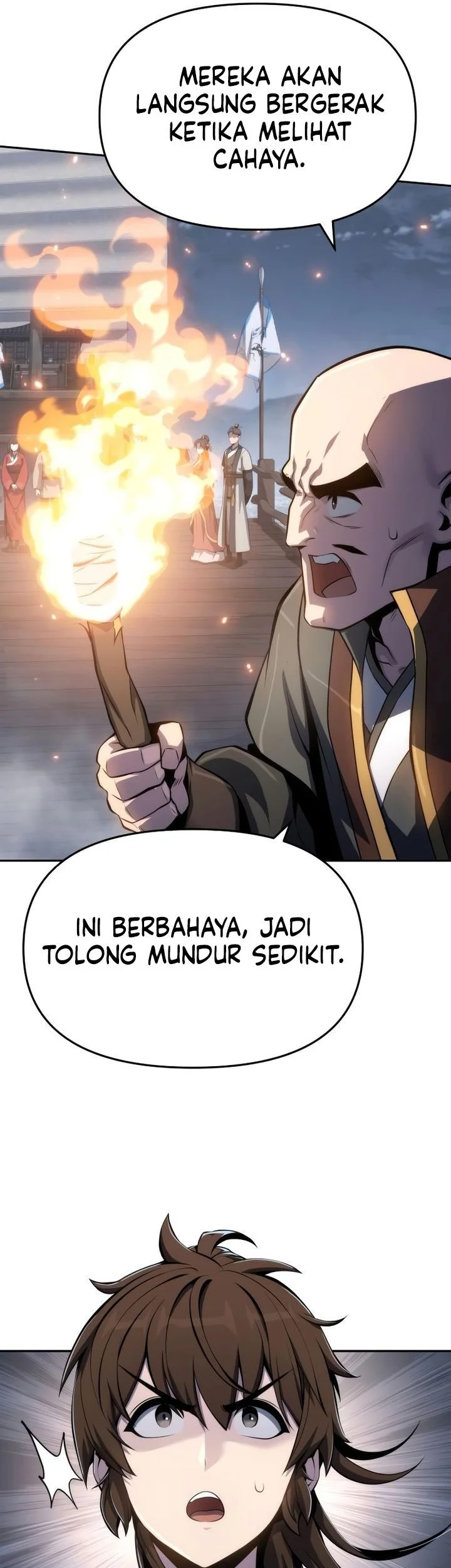 Entomologist in Sichuan Tang Clan Chapter 86 Gambar 82