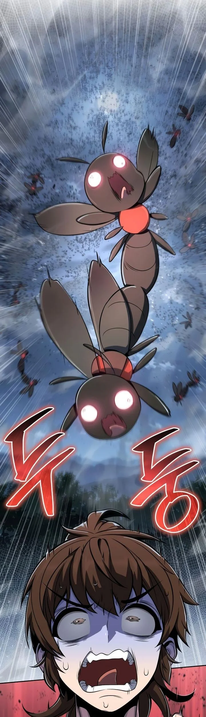 Entomologist in Sichuan Tang Clan Chapter 86 Gambar 88
