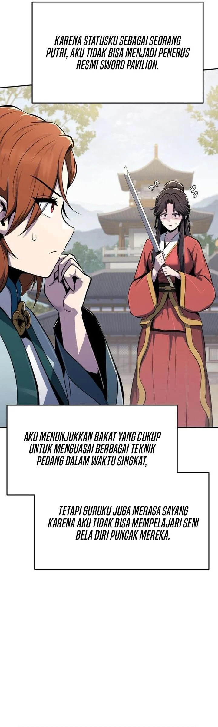 Entomologist in Sichuan Tang Clan Chapter 87 Gambar 65