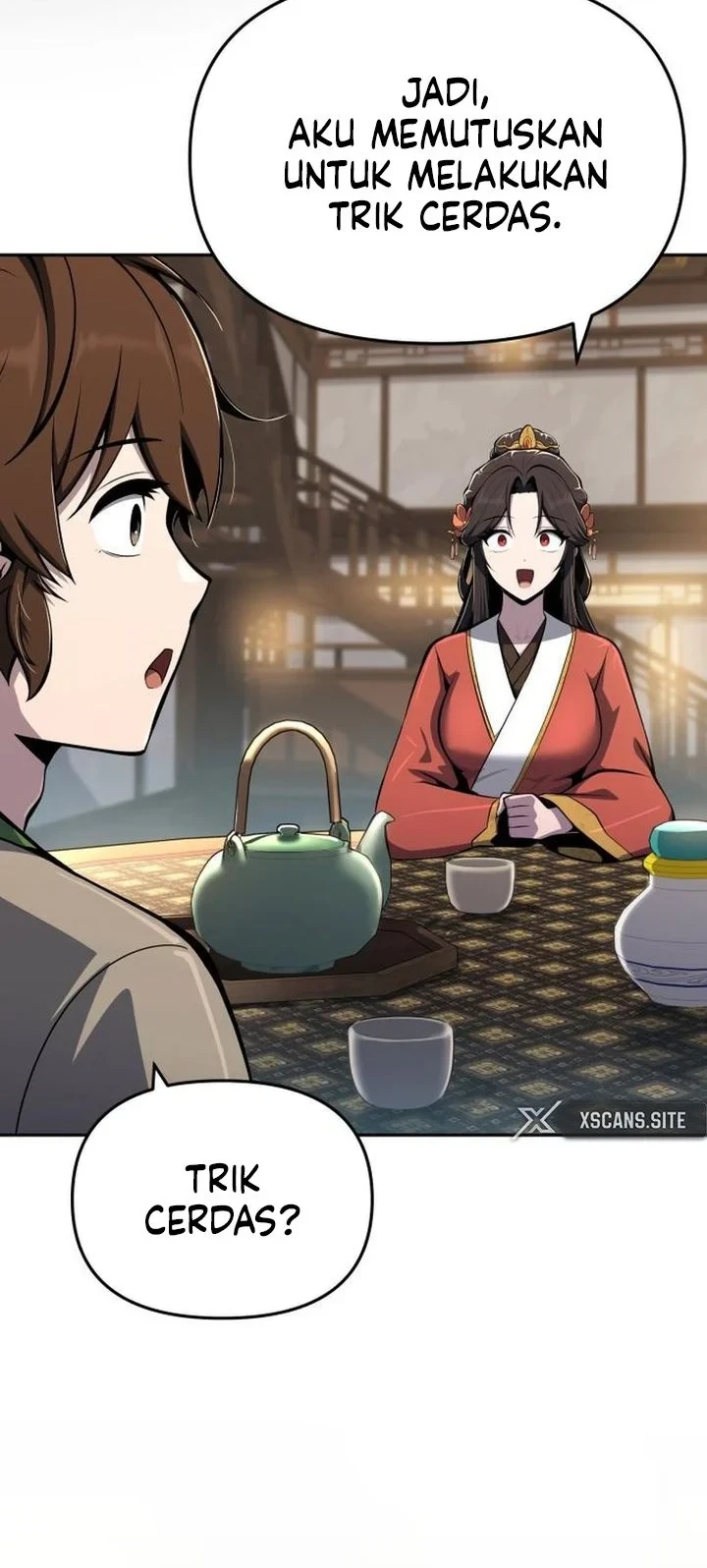 Entomologist in Sichuan Tang Clan Chapter 87 Gambar 67