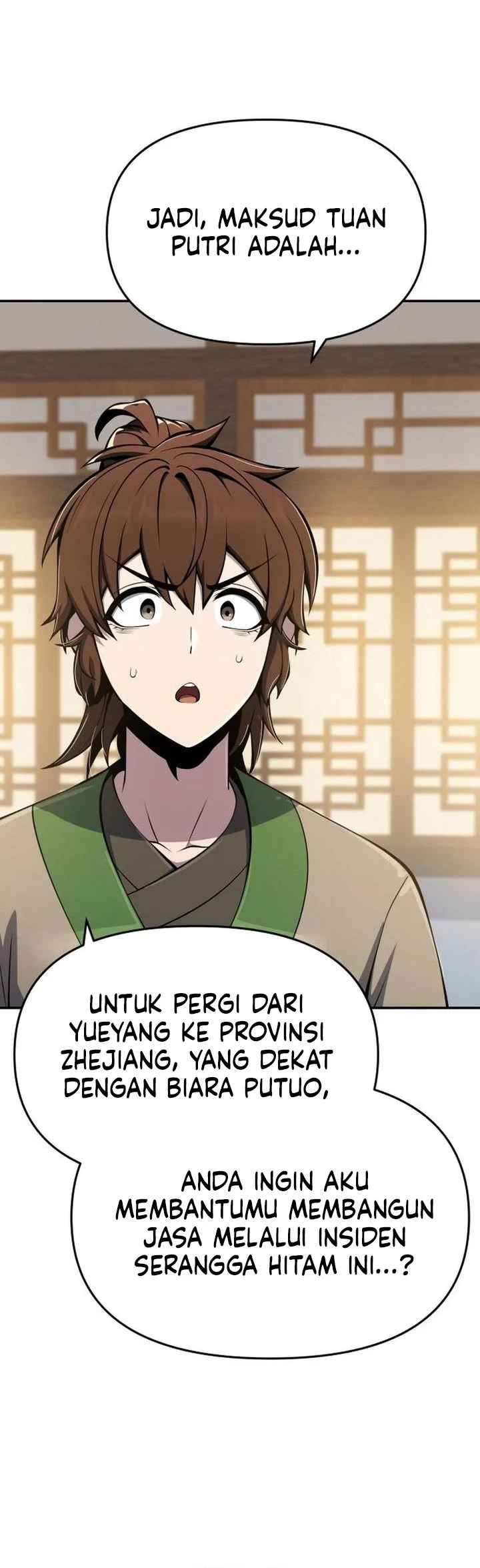 Entomologist in Sichuan Tang Clan Chapter 87 Gambar 74
