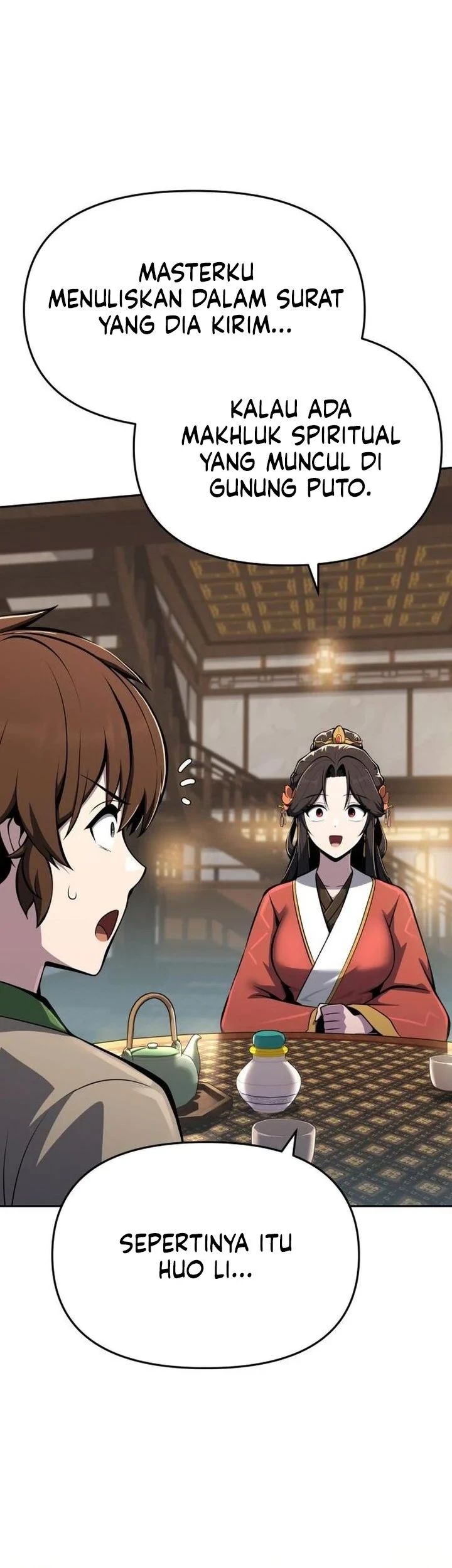Entomologist in Sichuan Tang Clan Chapter 87 Gambar 81