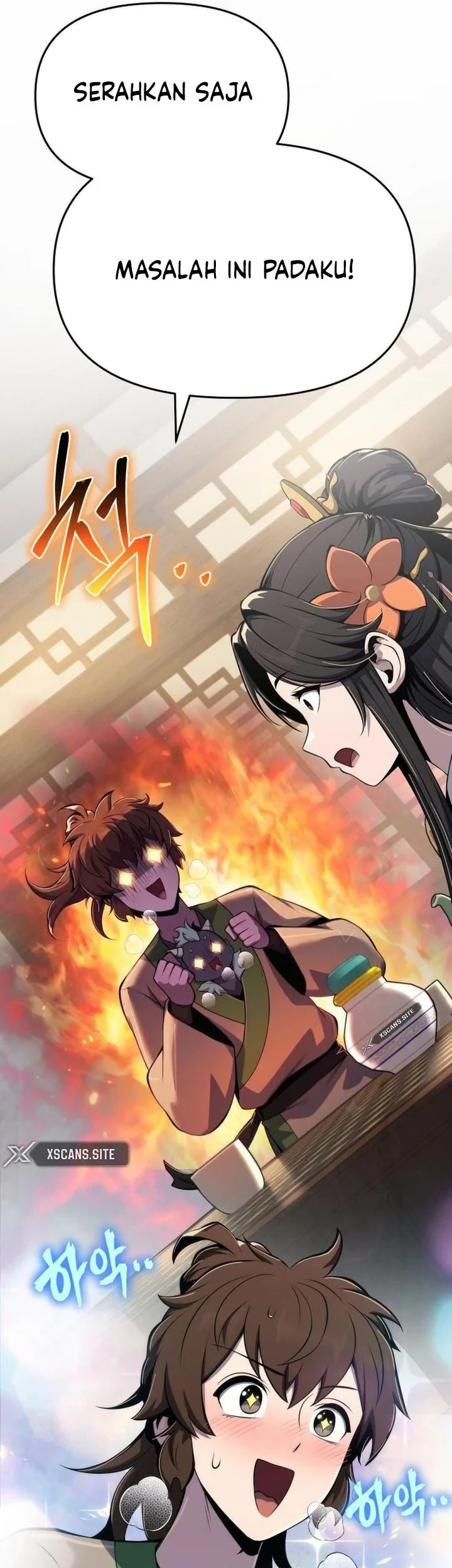Entomologist in Sichuan Tang Clan Chapter 87 Gambar 89