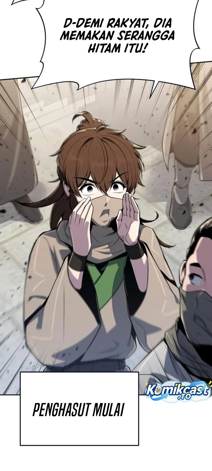 Entomologist in Sichuan Tang Clan Chapter 88 Gambar 57
