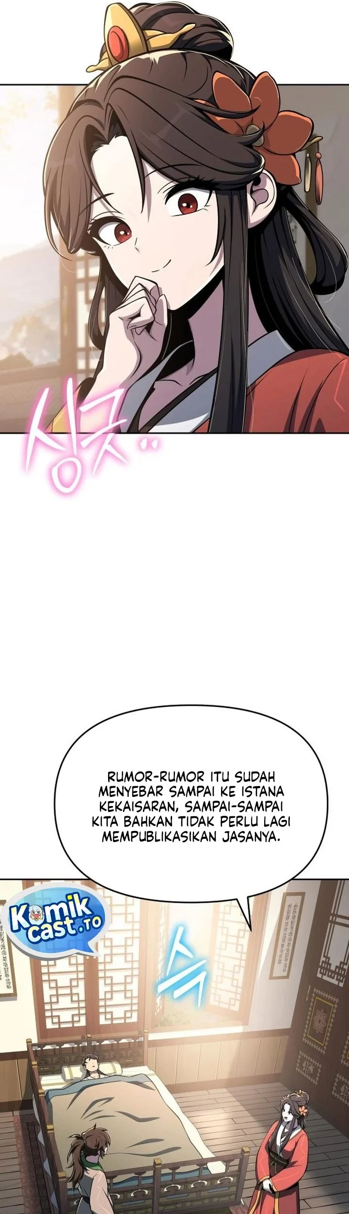 Entomologist in Sichuan Tang Clan Chapter 88 Gambar 70