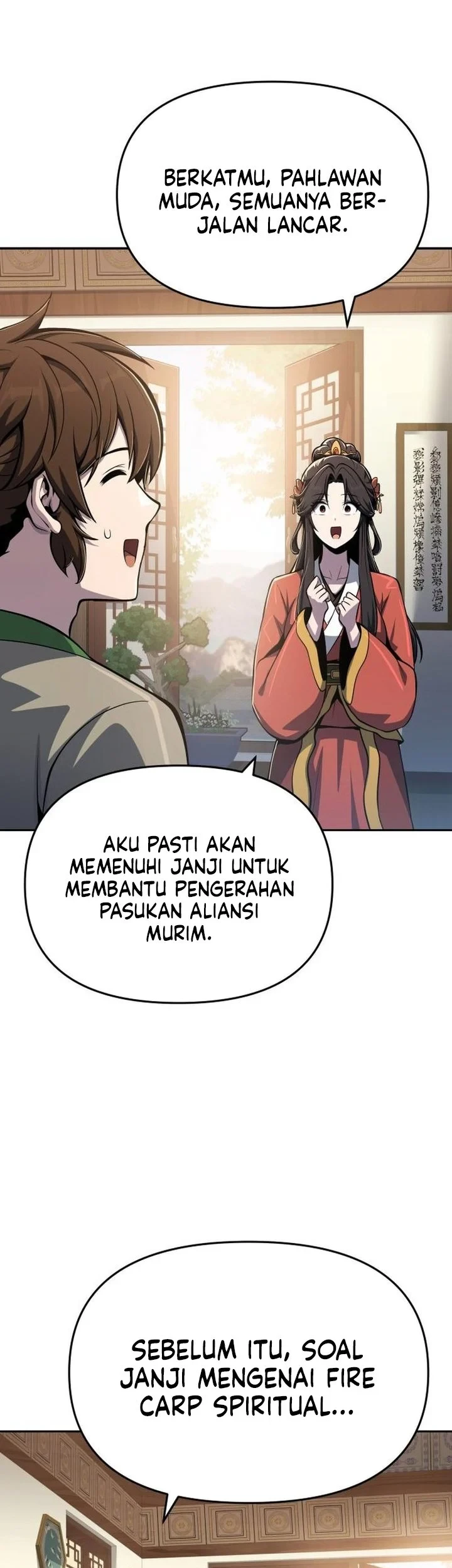 Entomologist in Sichuan Tang Clan Chapter 88 Gambar 74