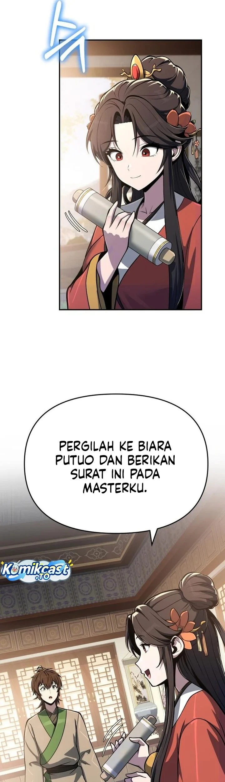 Entomologist in Sichuan Tang Clan Chapter 88 Gambar 76