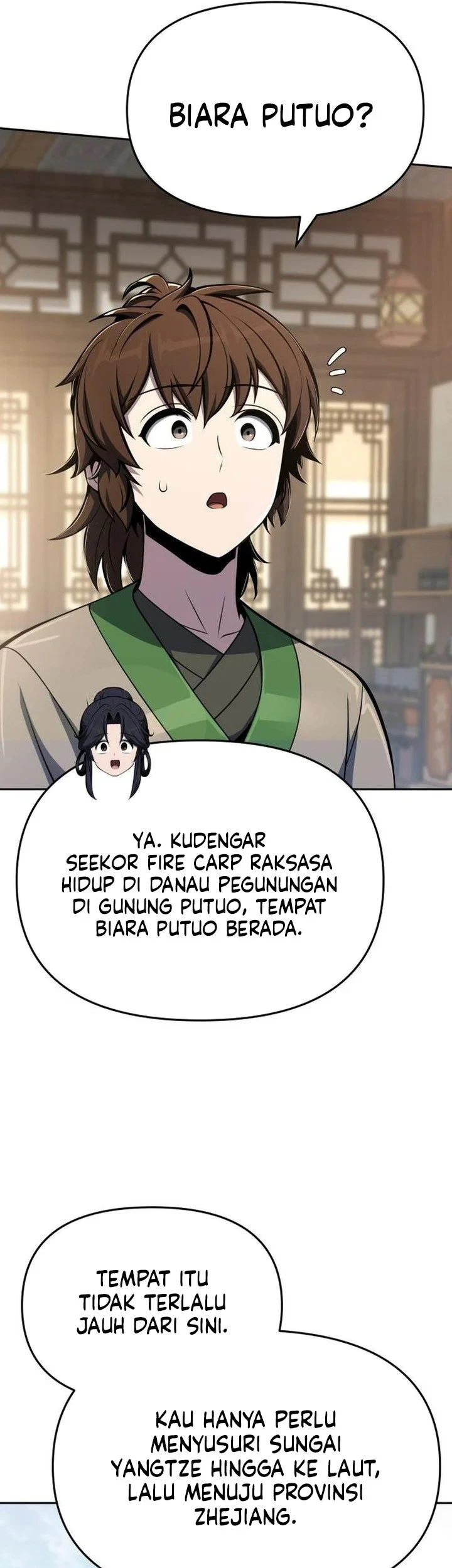 Entomologist in Sichuan Tang Clan Chapter 88 Gambar 78