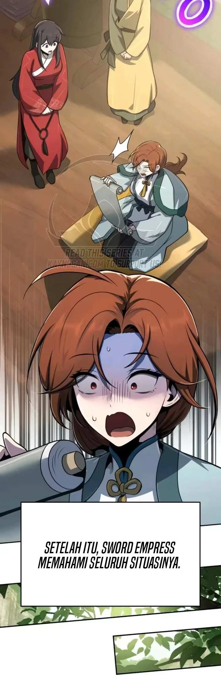Entomologist in Sichuan Tang Clan Chapter 89 Gambar 55