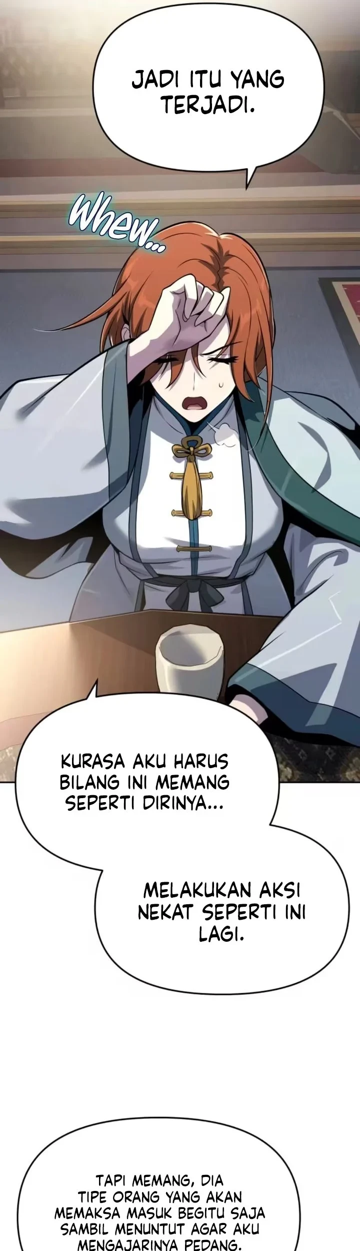 Entomologist in Sichuan Tang Clan Chapter 89 Gambar 58