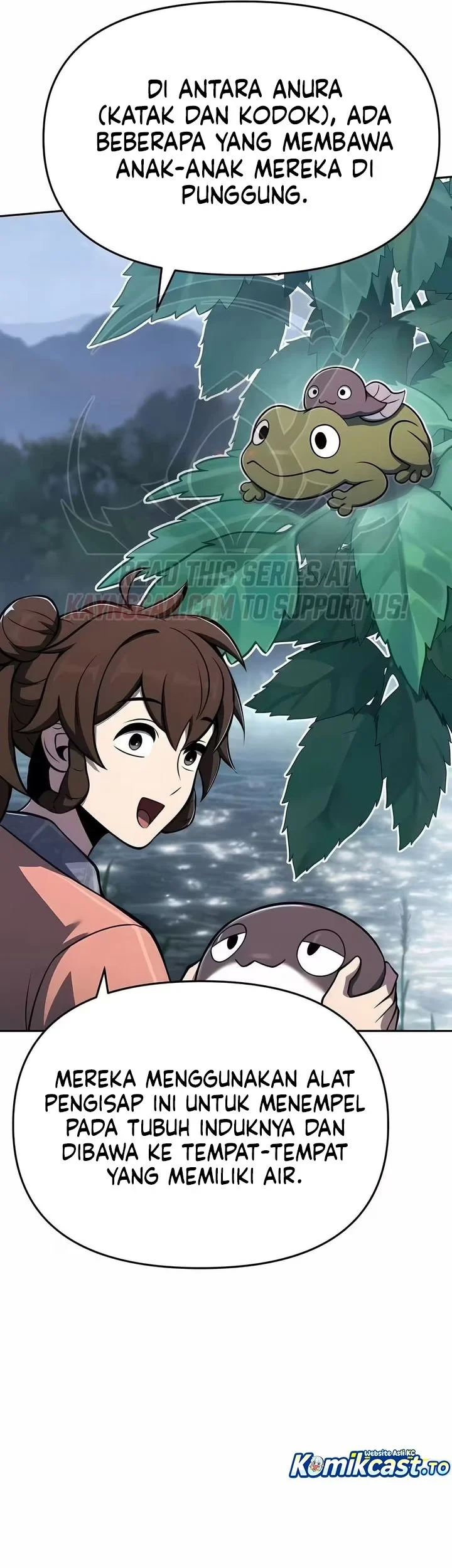 Entomologist in Sichuan Tang Clan Chapter 90 Gambar 52