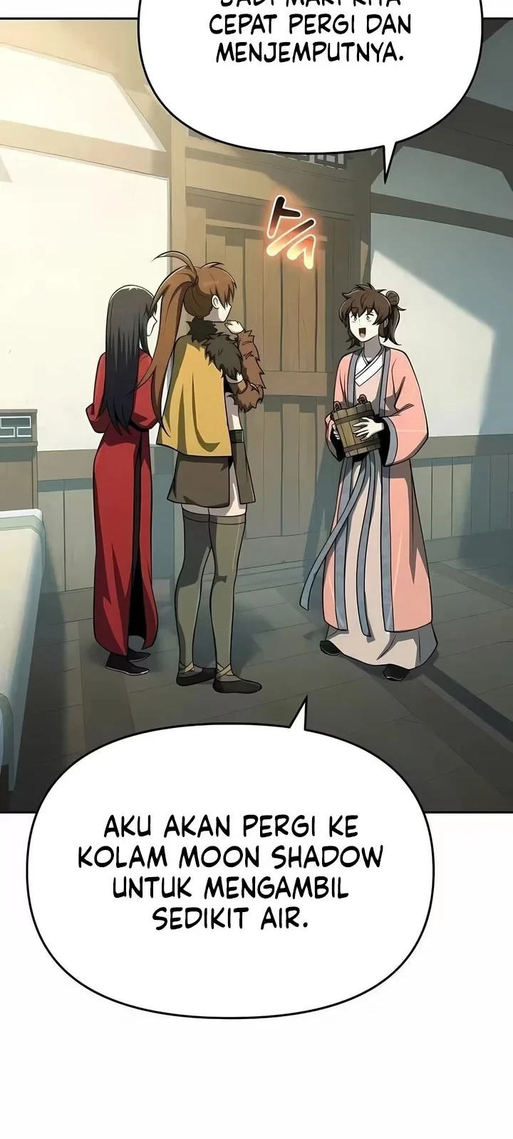 Entomologist in Sichuan Tang Clan Chapter 90 Gambar 68
