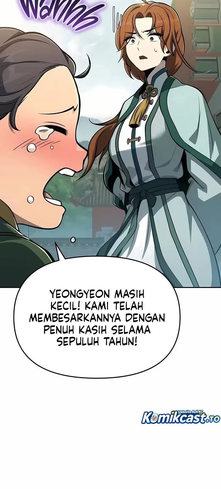 Entomologist in Sichuan Tang Clan Chapter 90 Gambar 73