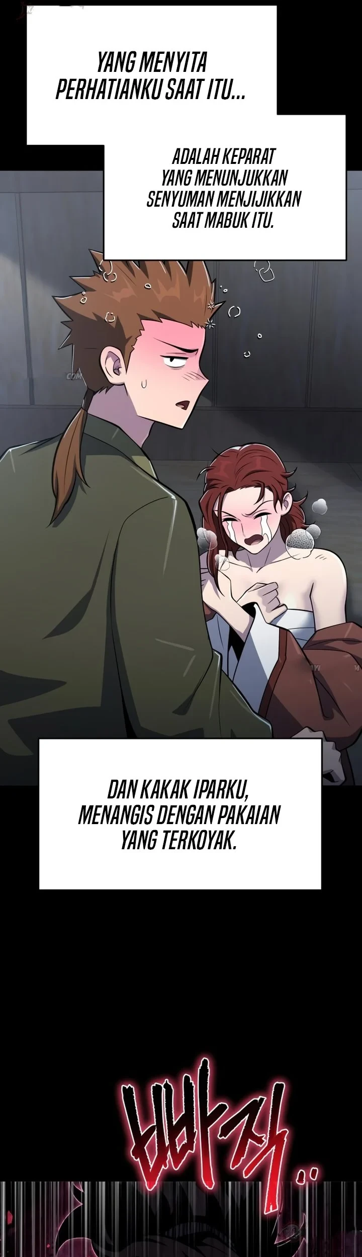 Entomologist in Sichuan Tang Clan Chapter 95 Gambar 26