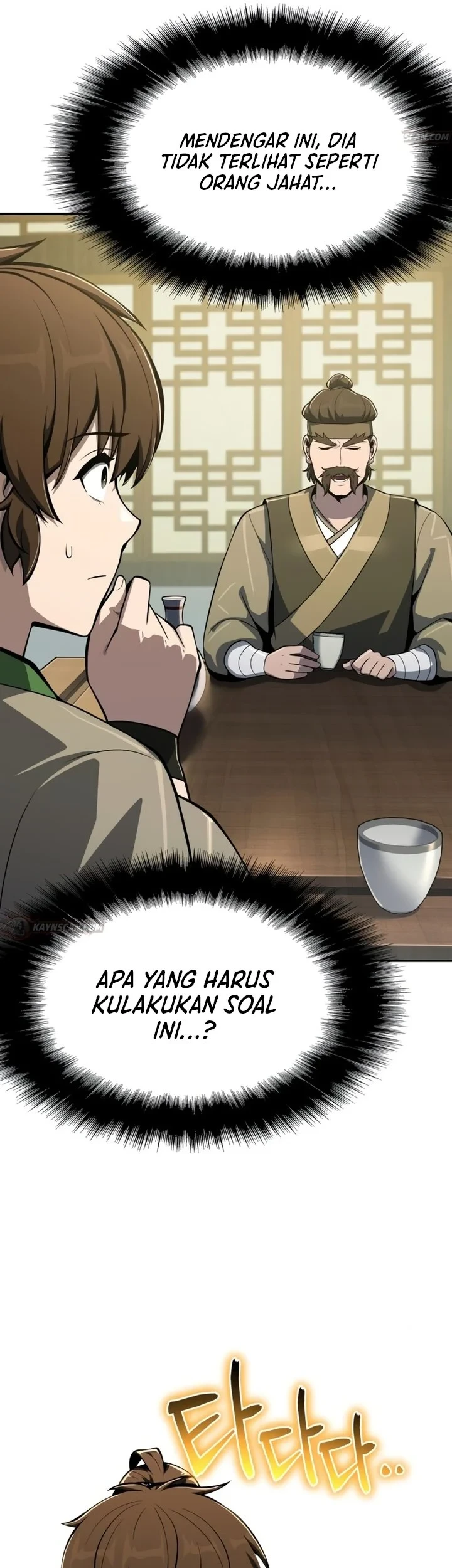 Entomologist in Sichuan Tang Clan Chapter 95 Gambar 37