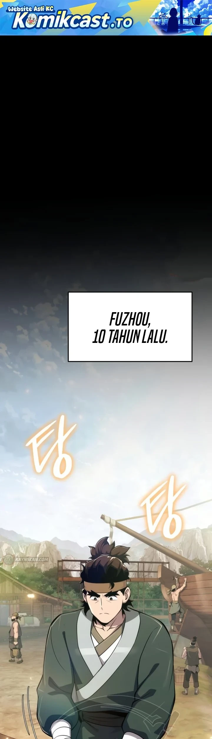 Manhwa Entomologist in Sichuan Tang Clan Chapter 95 gambar 2