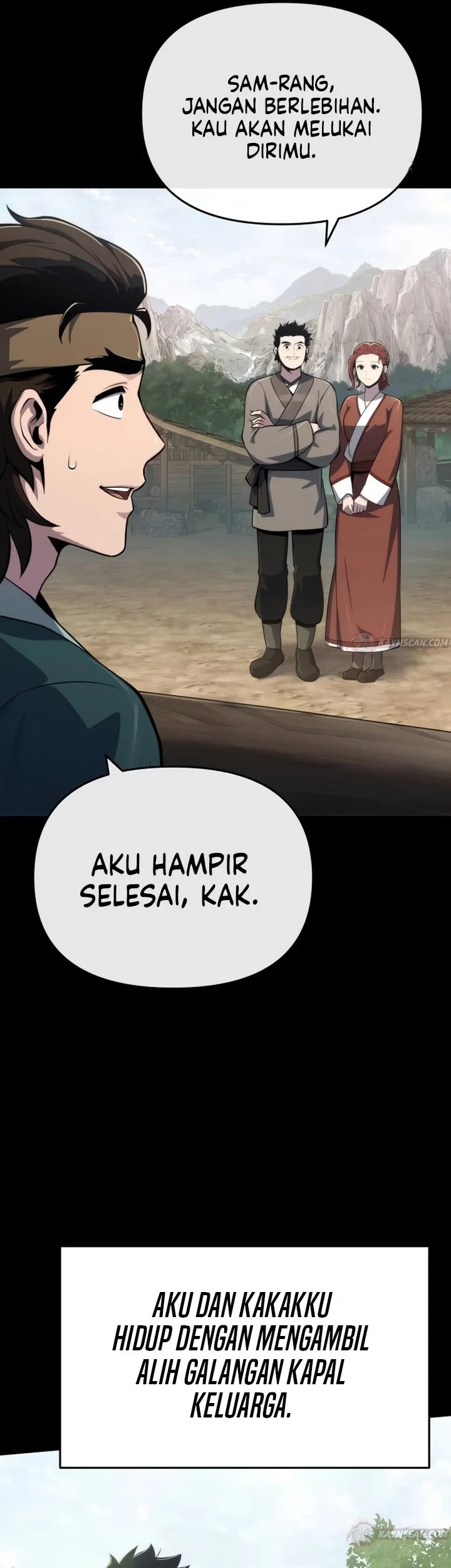Entomologist in Sichuan Tang Clan Chapter 95 Gambar 4