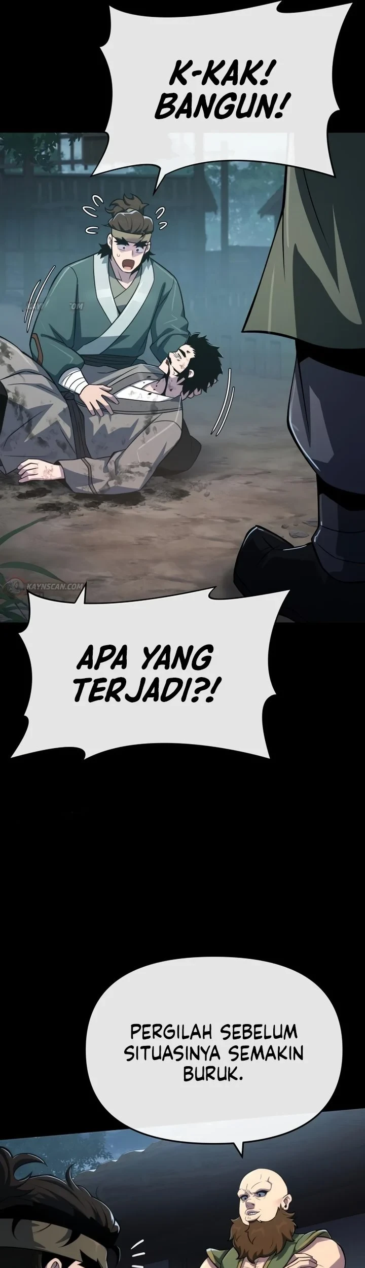 Entomologist in Sichuan Tang Clan Chapter 95 Gambar 12