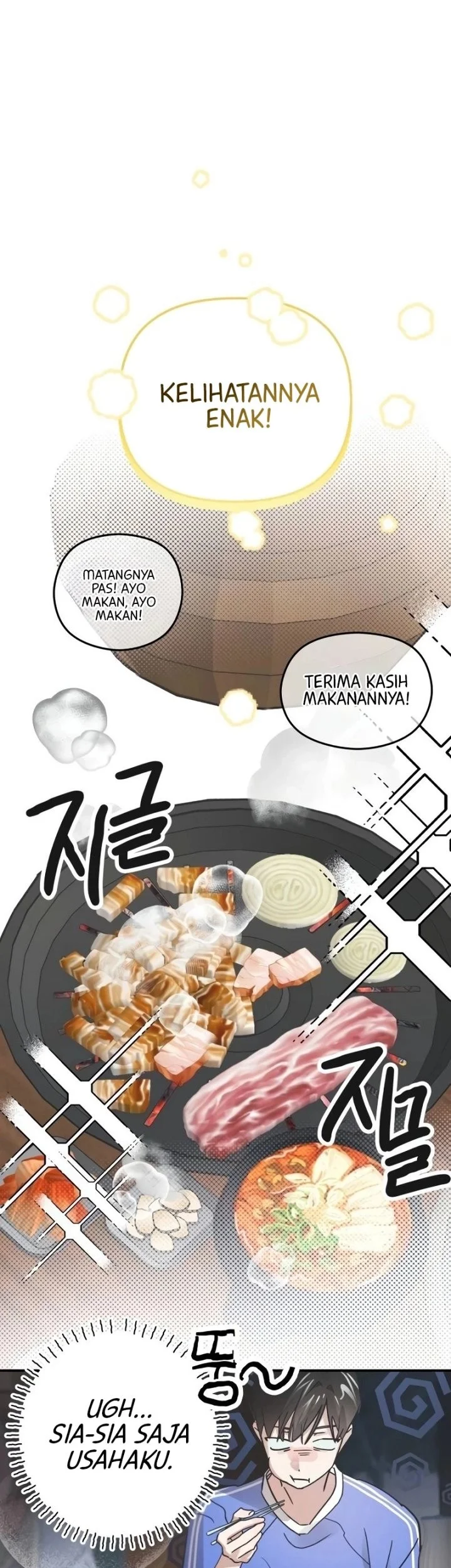Manhwa Equation Without Error Chapter 11 gambar 2