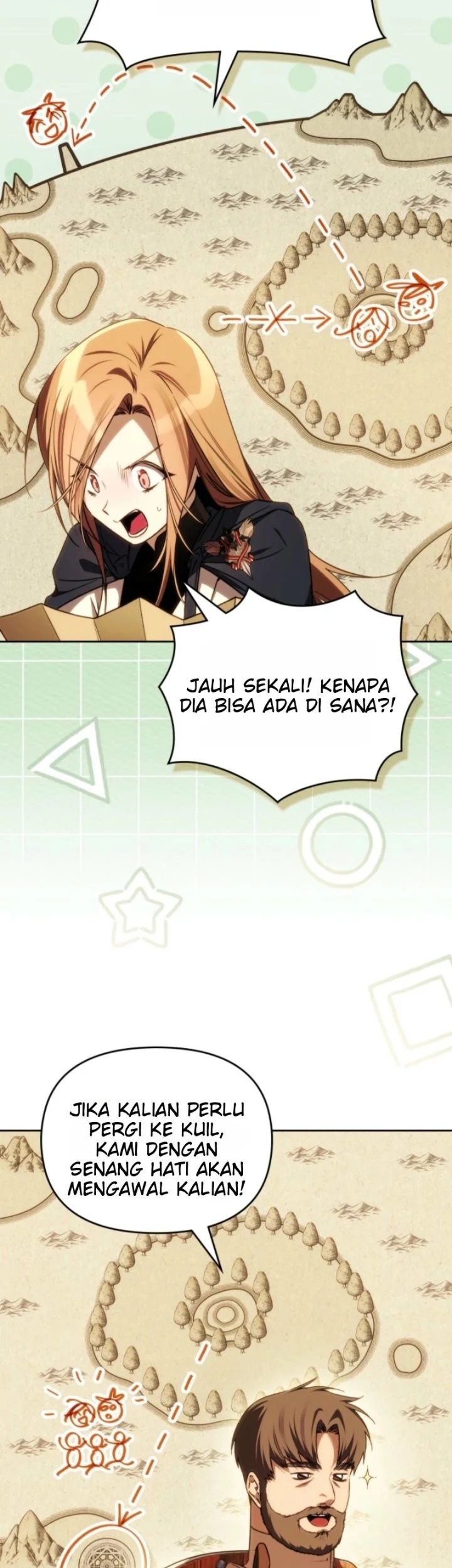 Erica, When a Friend Is Obsessed With Me Chapter 11 Gambar 31