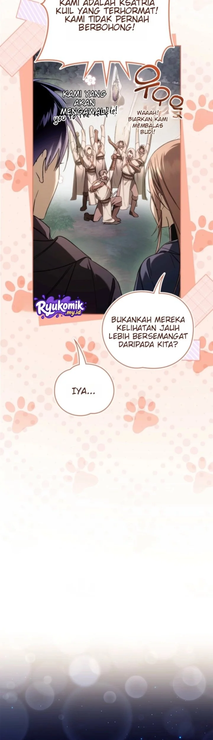 Erica, When a Friend Is Obsessed With Me Chapter 11 Gambar 33