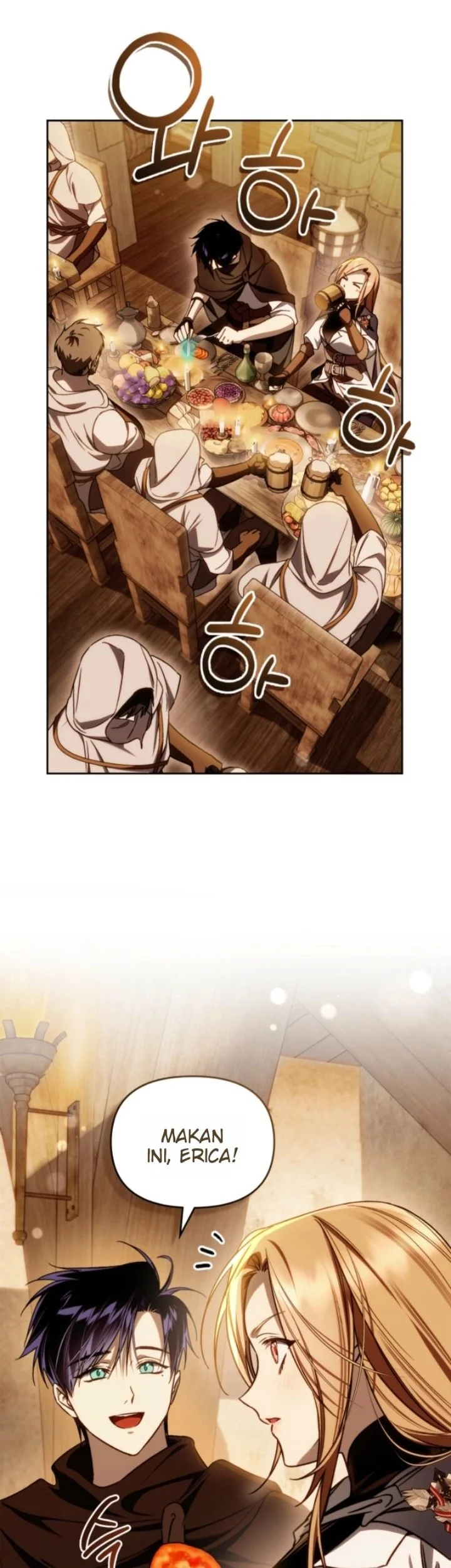 Erica, When a Friend Is Obsessed With Me Chapter 11 Gambar 36
