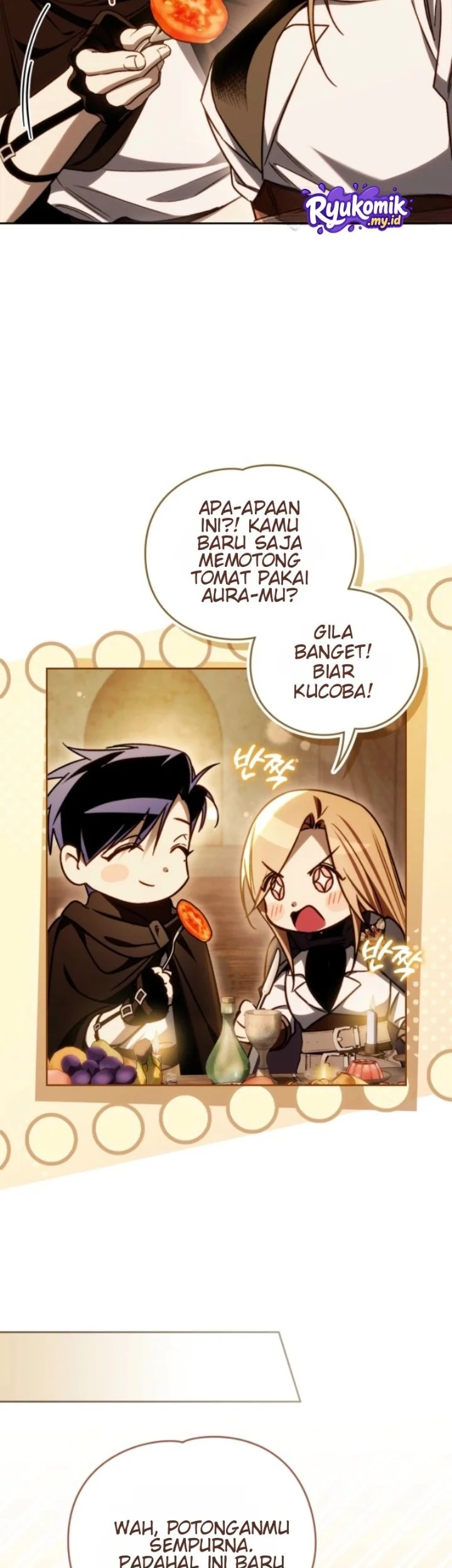 Erica, When a Friend Is Obsessed With Me Chapter 11 Gambar 37
