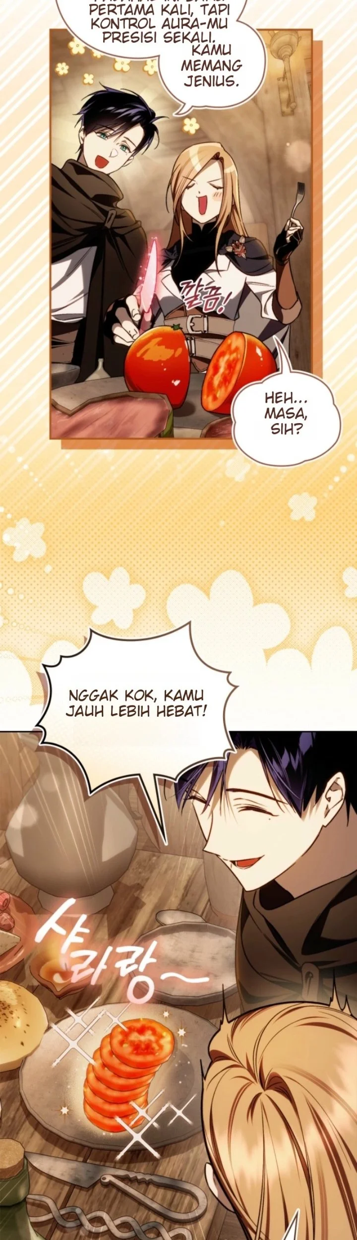 Erica, When a Friend Is Obsessed With Me Chapter 11 Gambar 38