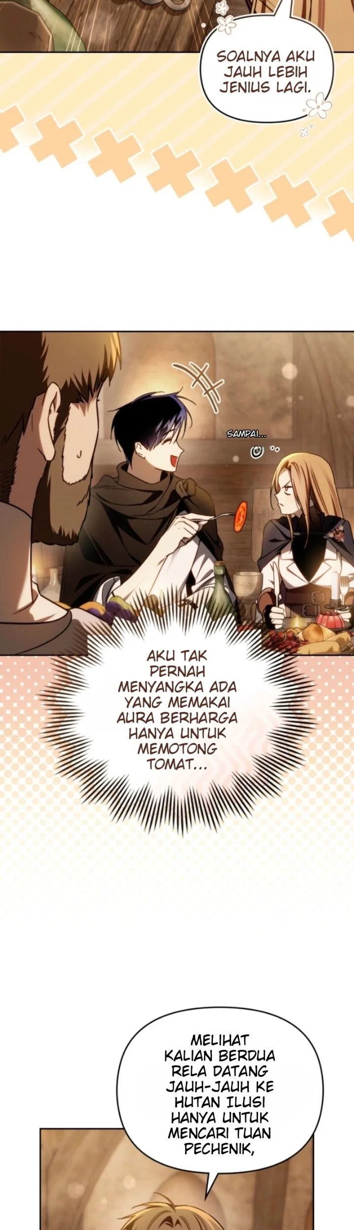 Erica, When a Friend Is Obsessed With Me Chapter 11 Gambar 39