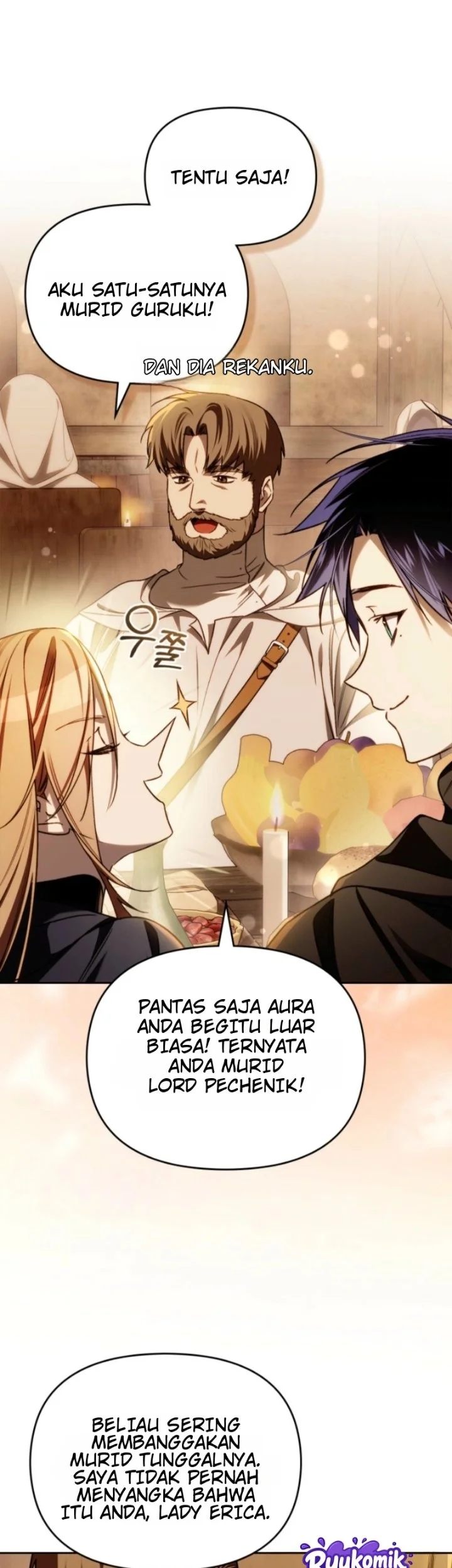 Erica, When a Friend Is Obsessed With Me Chapter 11 Gambar 41