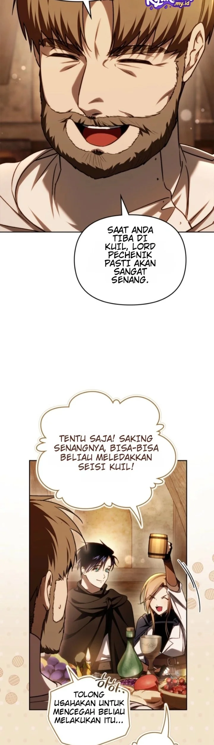 Erica, When a Friend Is Obsessed With Me Chapter 11 Gambar 42